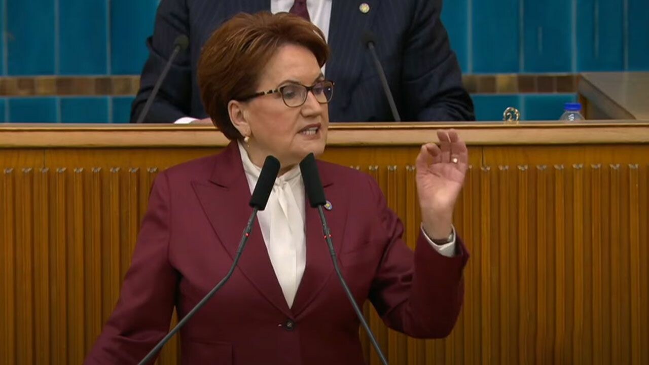 Meral Akşener'den CHP'ye 'DEM' tepkisi: Gizli ortaklarıyla birlikte sandığa gömeceğiz