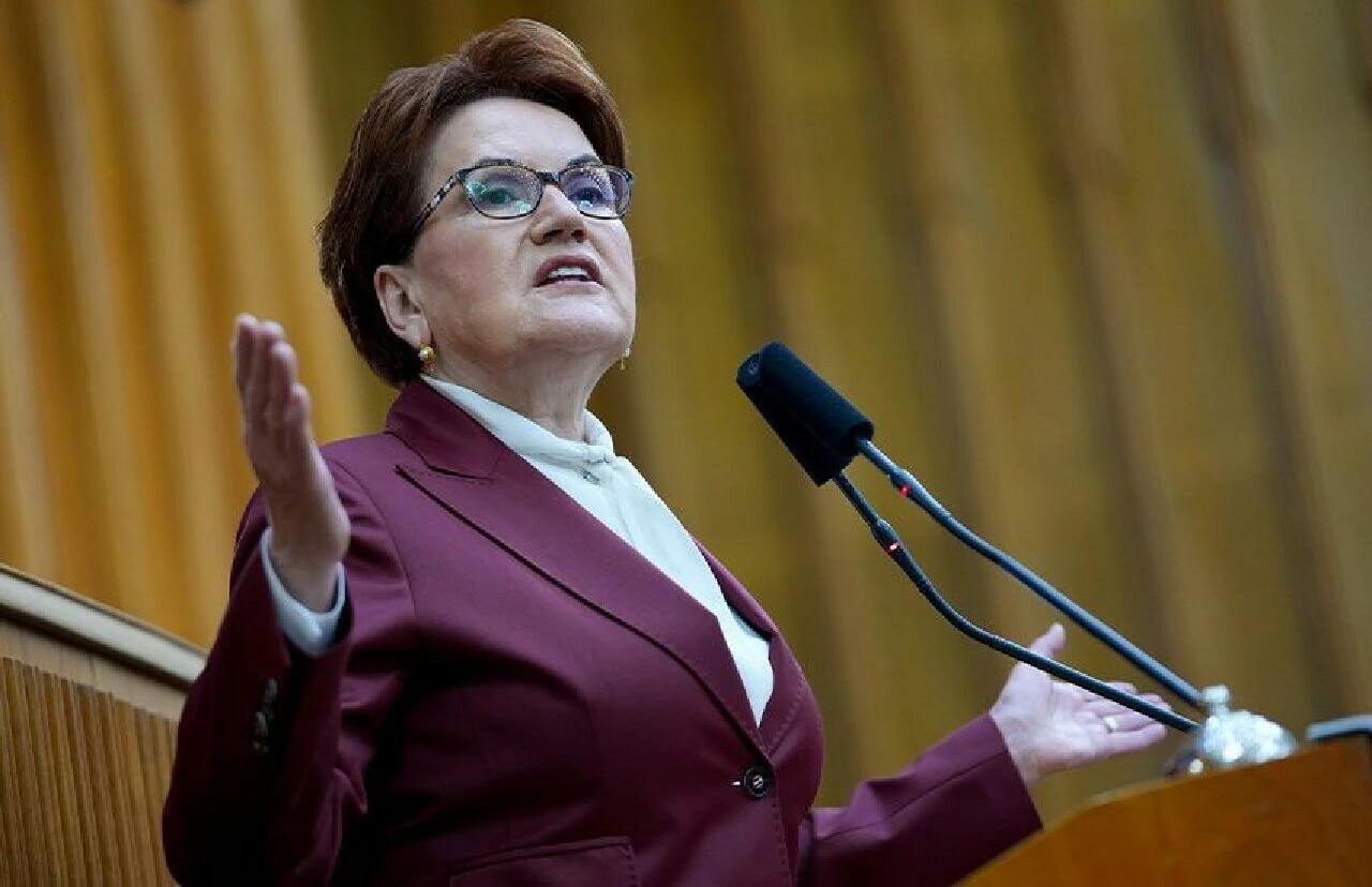 Meral Akşener'den CHP'ye 'DEM' tepkisi: Gizli ortaklarıyla birlikte sandığa gömeceğiz