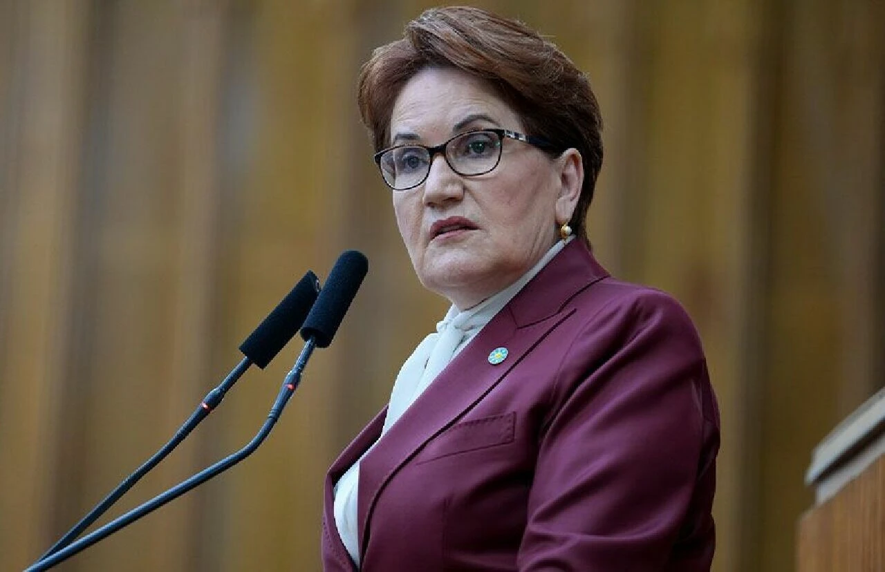 Meral Akşener'den CHP'ye 'DEM' tepkisi: Gizli ortaklarıyla birlikte sandığa gömeceğiz