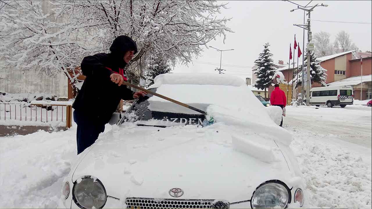 Meteoroloji&#039;den kar alarmı: İl il uyardı... İşte 21 Şubat 81 ilin hava durumu