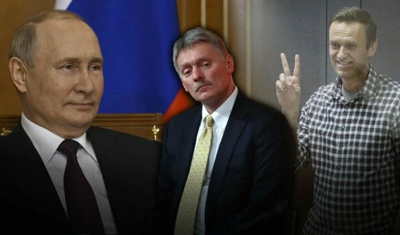 ABD'den Rusya'ya 'Navalni' yaptırımları: 500'den fazla engel kondu