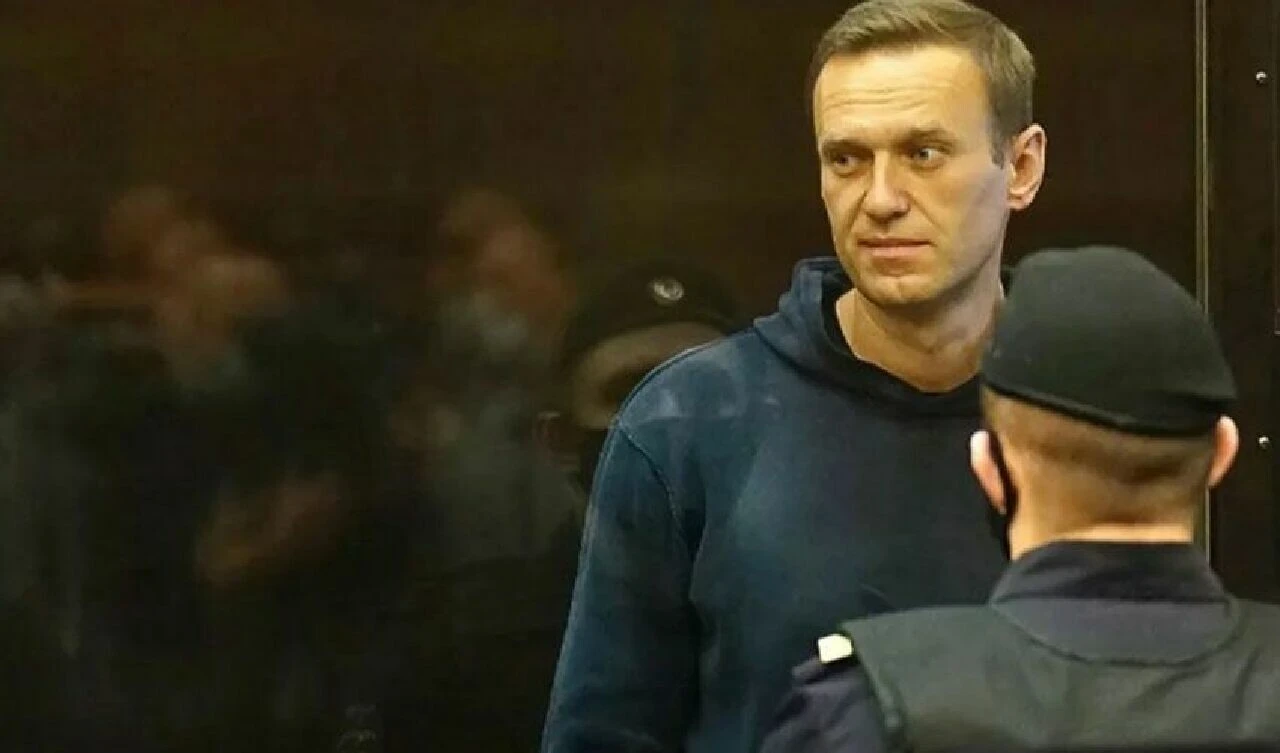 Navalni'nin ardından Putin yeni bir muhalif ismi radarına aldı - 1. Resim