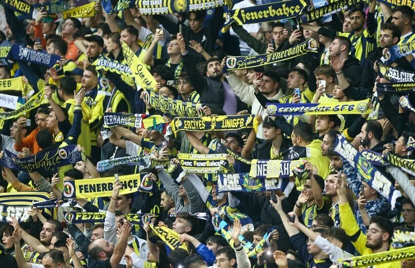 PFDK bu sezon en çok cezayı Fenerbahçe'ye verdi - 1. Resim