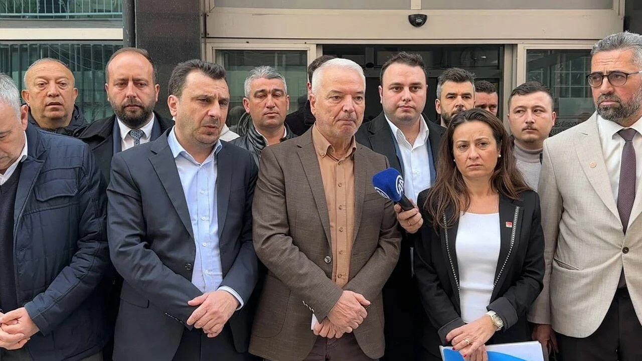 Saruhanlı'da seçime giremeyen CHP'den Saadet formülü!  - 1. Resim