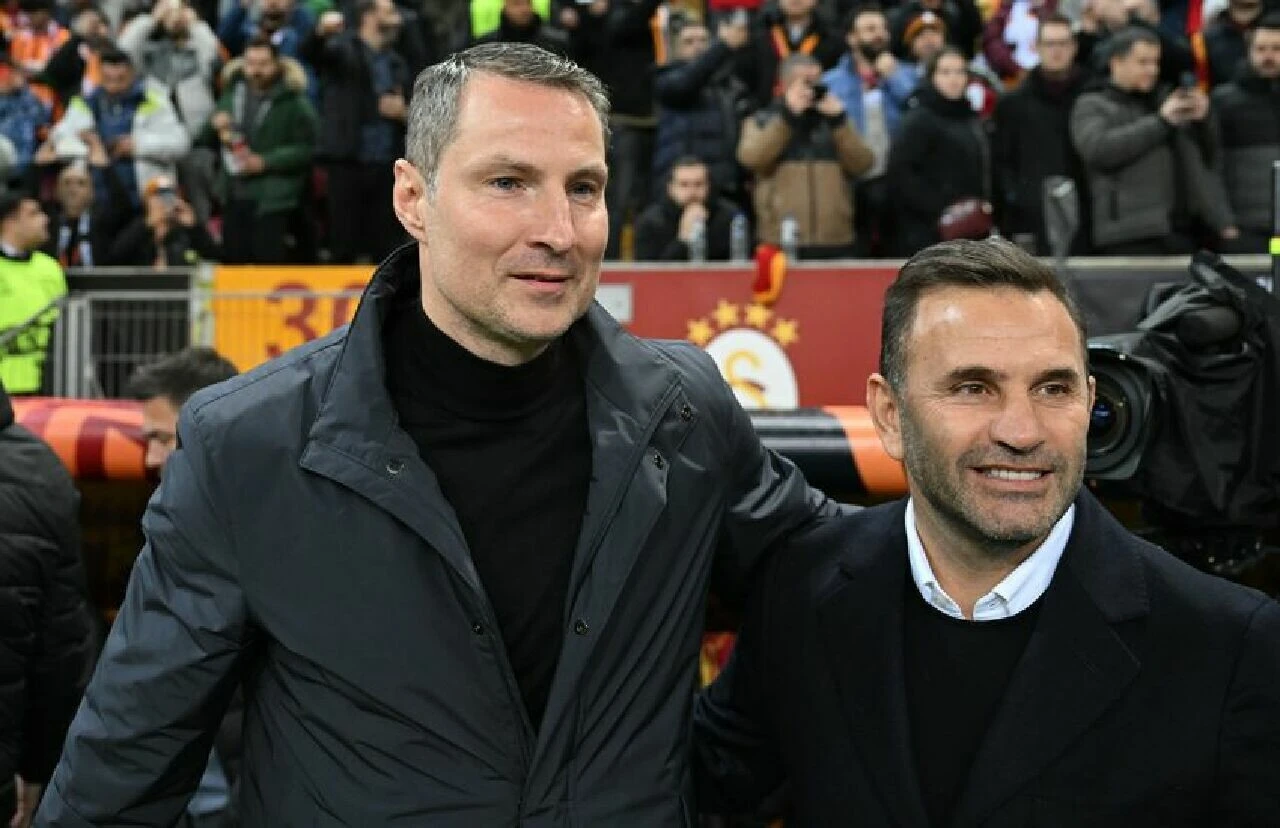 Sparta Prag'ın hocasından Galatasaray'a övgü