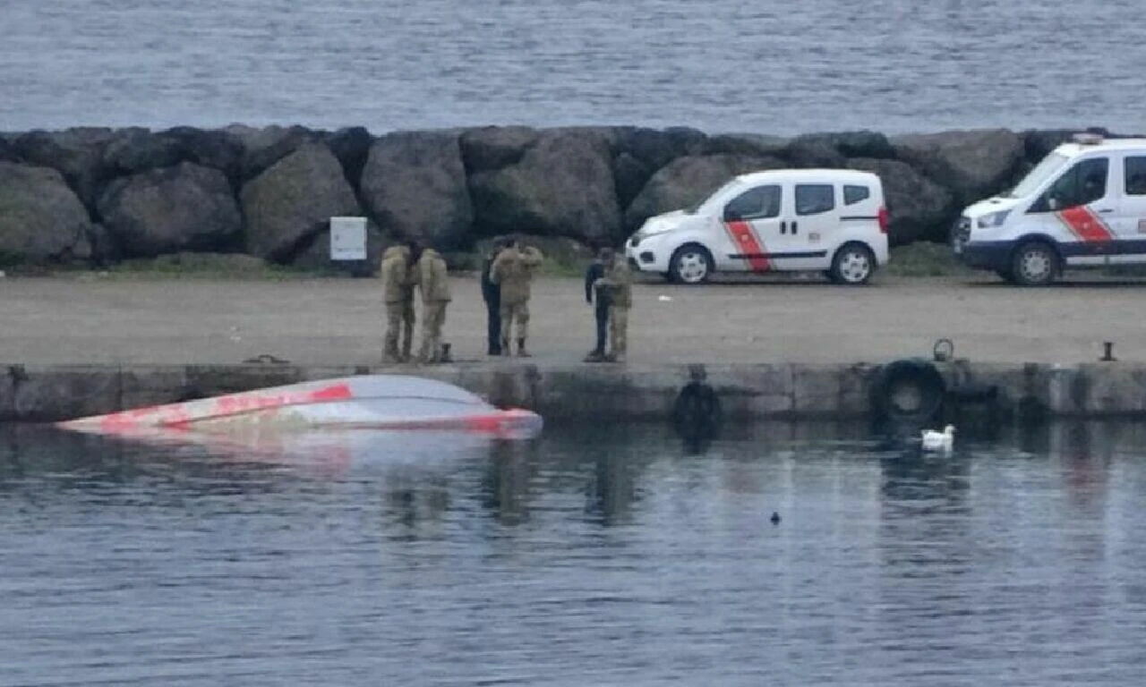 Trabzon'da bomba paniği: Valilikten açıklama geldi - 1. Resim