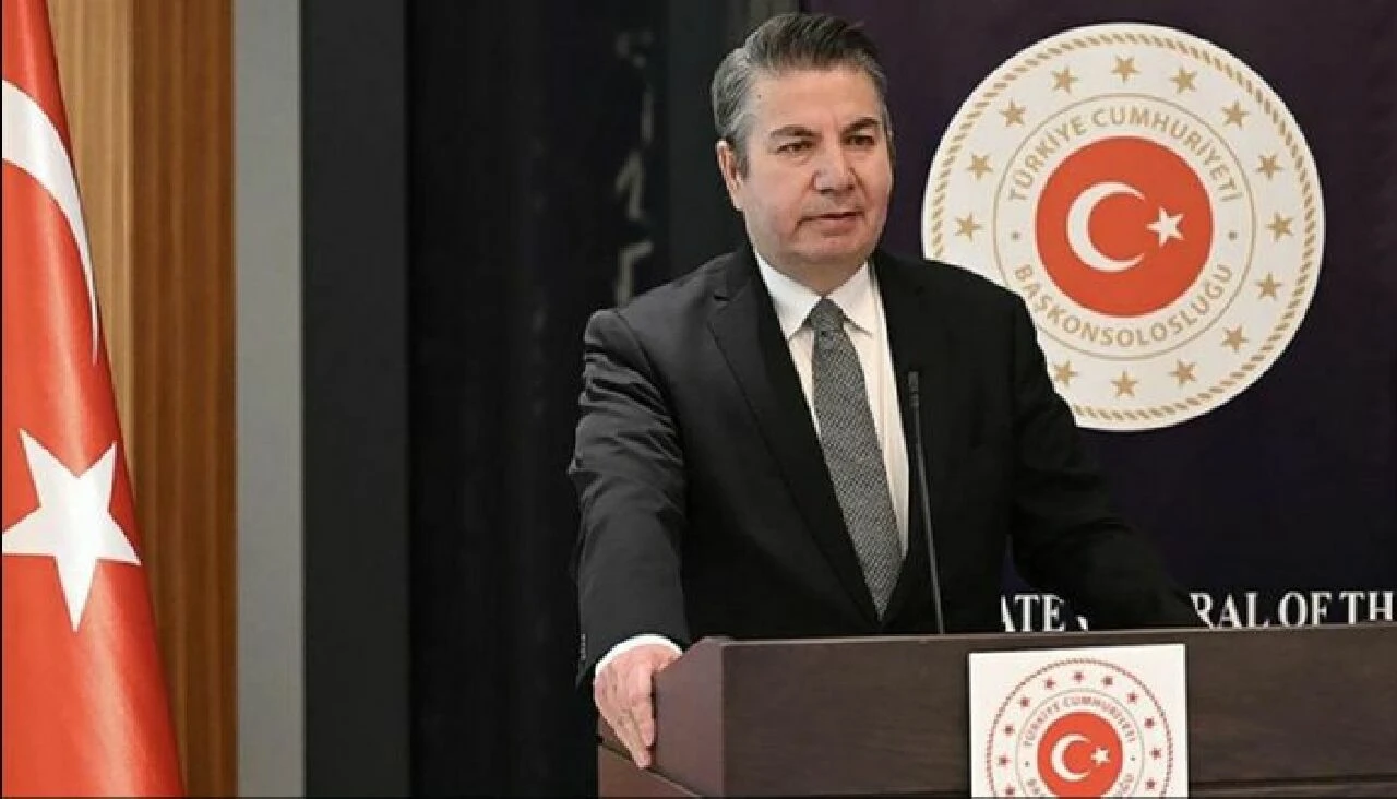 Türkiye'nin yeni Washington Büyükelçisi Sedat Önal oldu - 1. Resim