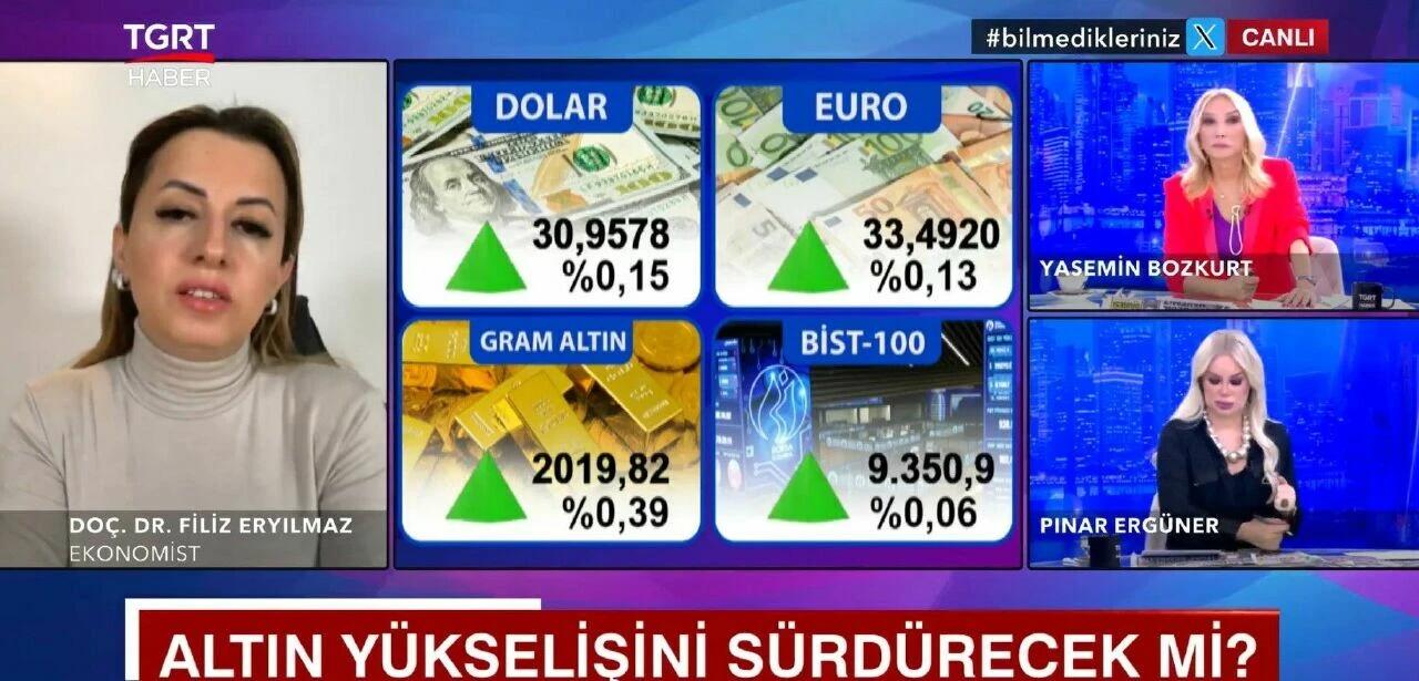Ünlü ekonomist "Altında her geri çekilme alım fırsatı" dedi, dolar tahmininİ açıkladı - 3. Resim