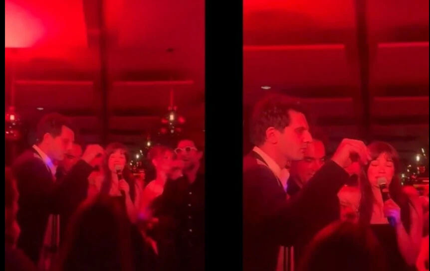 Yargı ekibi buluştu! Pınar Deniz ile Kaan Urgancıoğlu sahnenin tozunu attırdı