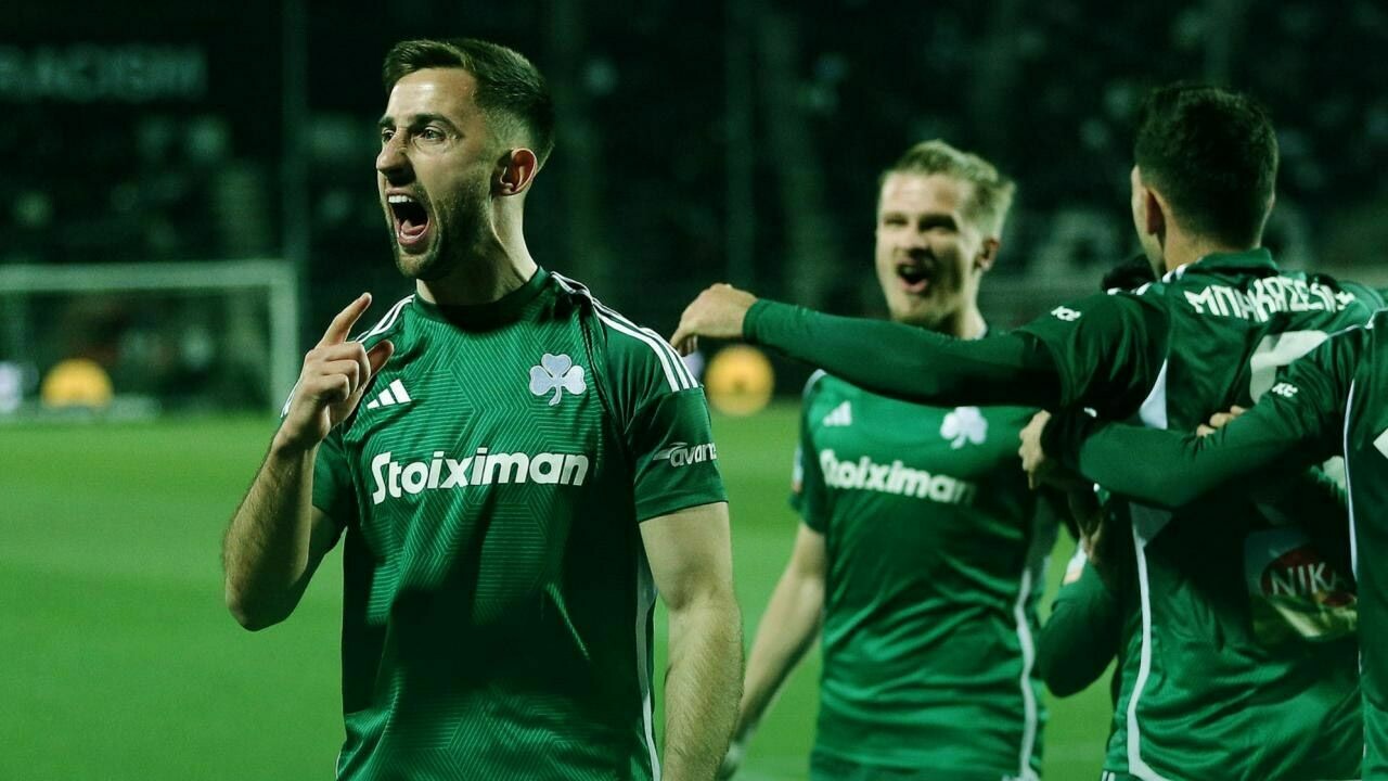 Yunanistan Kupası&#039;na Terim damgası! Panathinaikos finale yükseldi