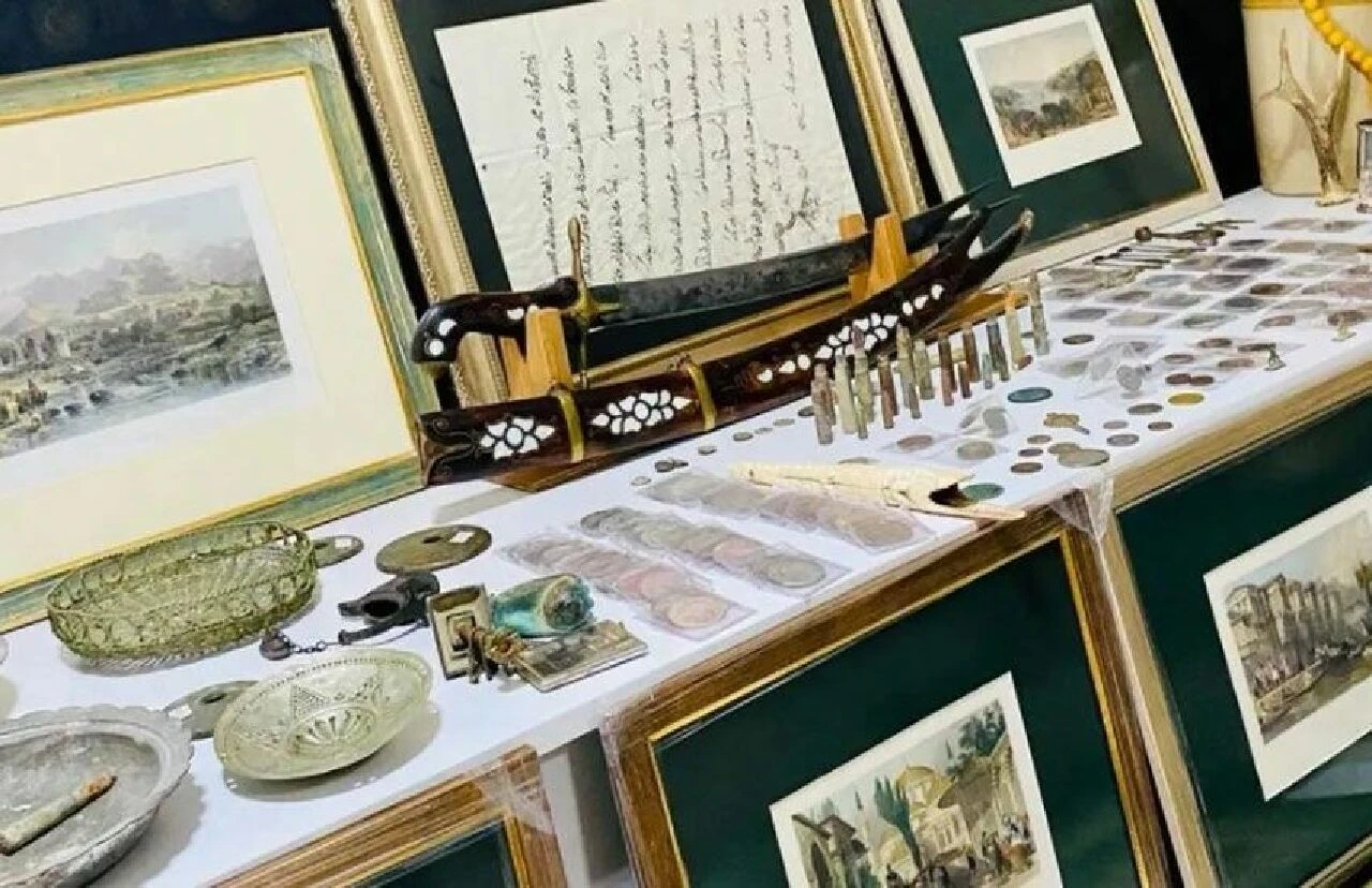 11 ilde dev tarihi eser kaçakçılığı operasyonu: 240 eser kurtarıldı, 20 kişi gözaltında! - 2. Resim