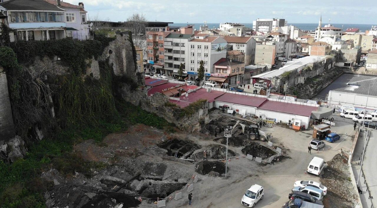 Açık hava müzesine dönüştürülecekti! Son hali görenlerin yüreklerini burktu