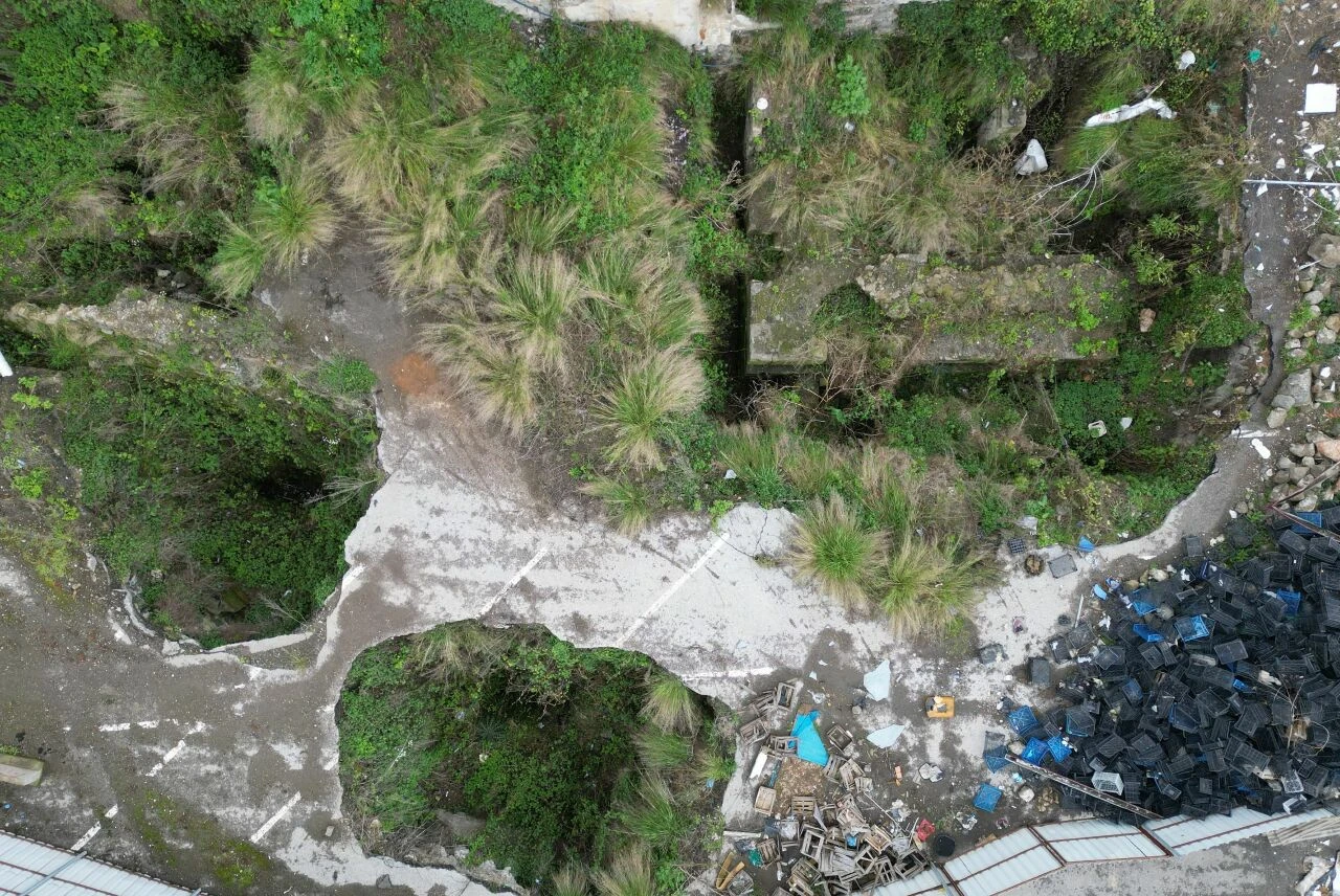 Açık hava müzesine dönüştürülecekti! Son hali görenlerin yüreklerini burktu