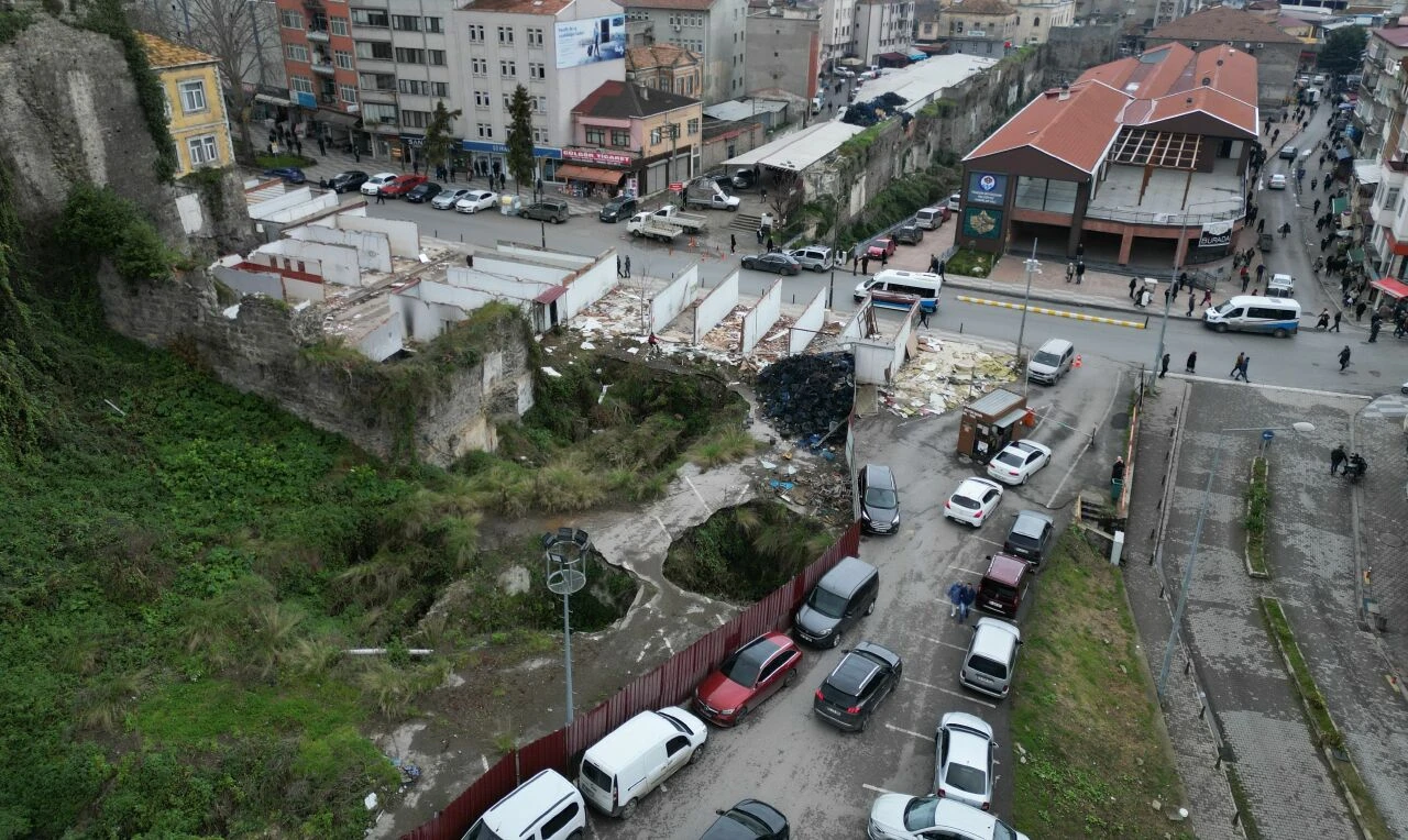 Açık hava müzesine dönüştürülecekti! Son hali görenlerin yüreklerini burktu