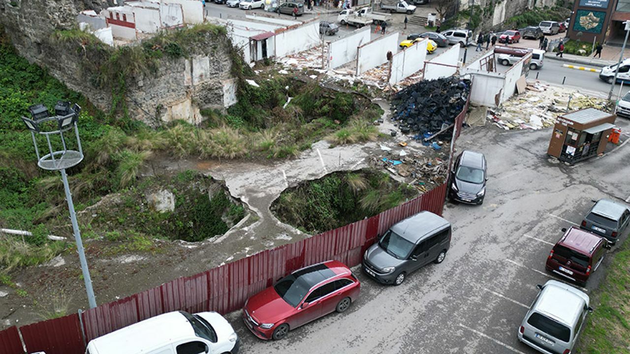 Açık hava müzesine dönüştürülecekti! Son hali görenlerin yüreklerini burktu