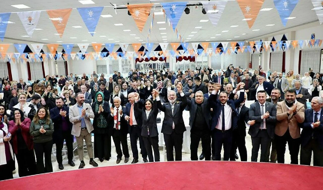 AK Partili Belediye Başkanından Manisa'da 'Vefa Buluşması' - 3. Resim