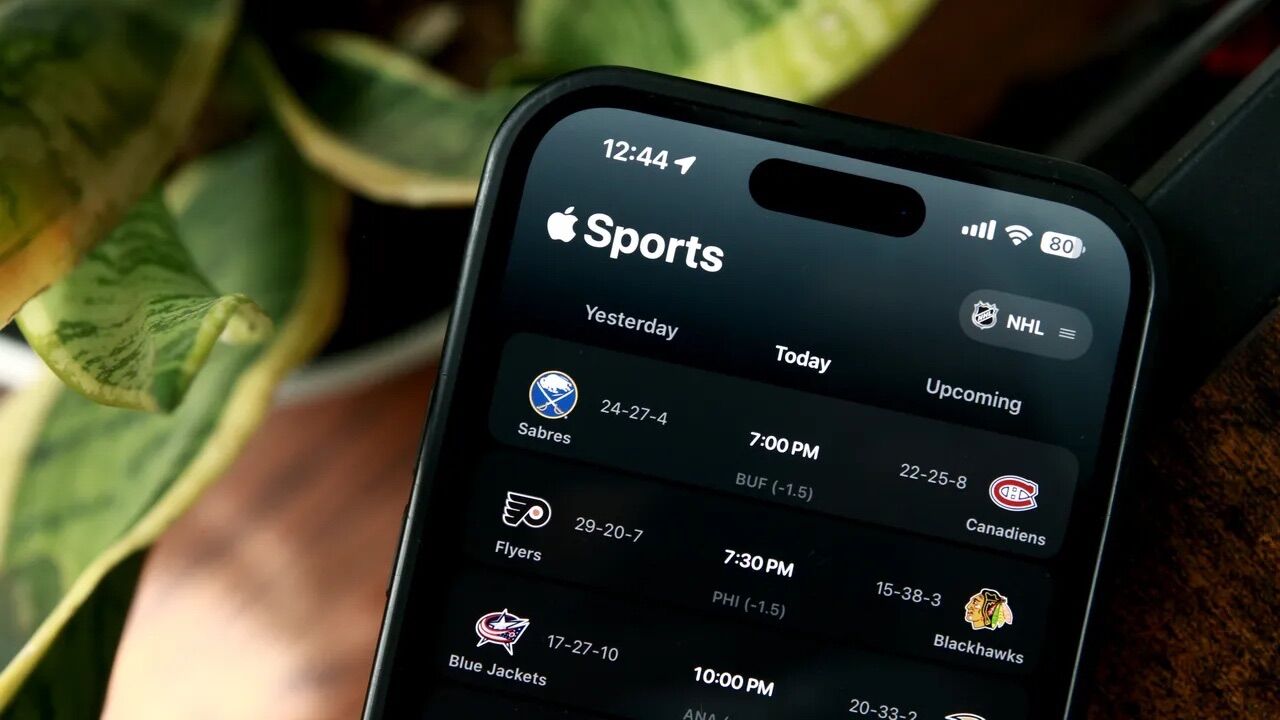 Apple Sports maç takip uygulaması nasıl kullanılır?