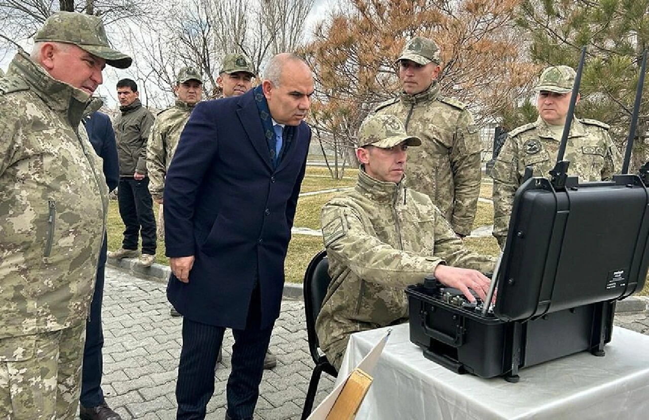 ASELSAN'ın Aslan'ı sonik silahla görücüye çıktı