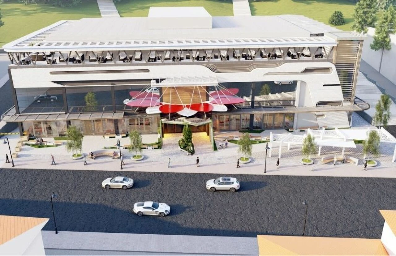 Belediye başkan adayı Akdağmadeni'nde projelerinden ilkini paylaştı