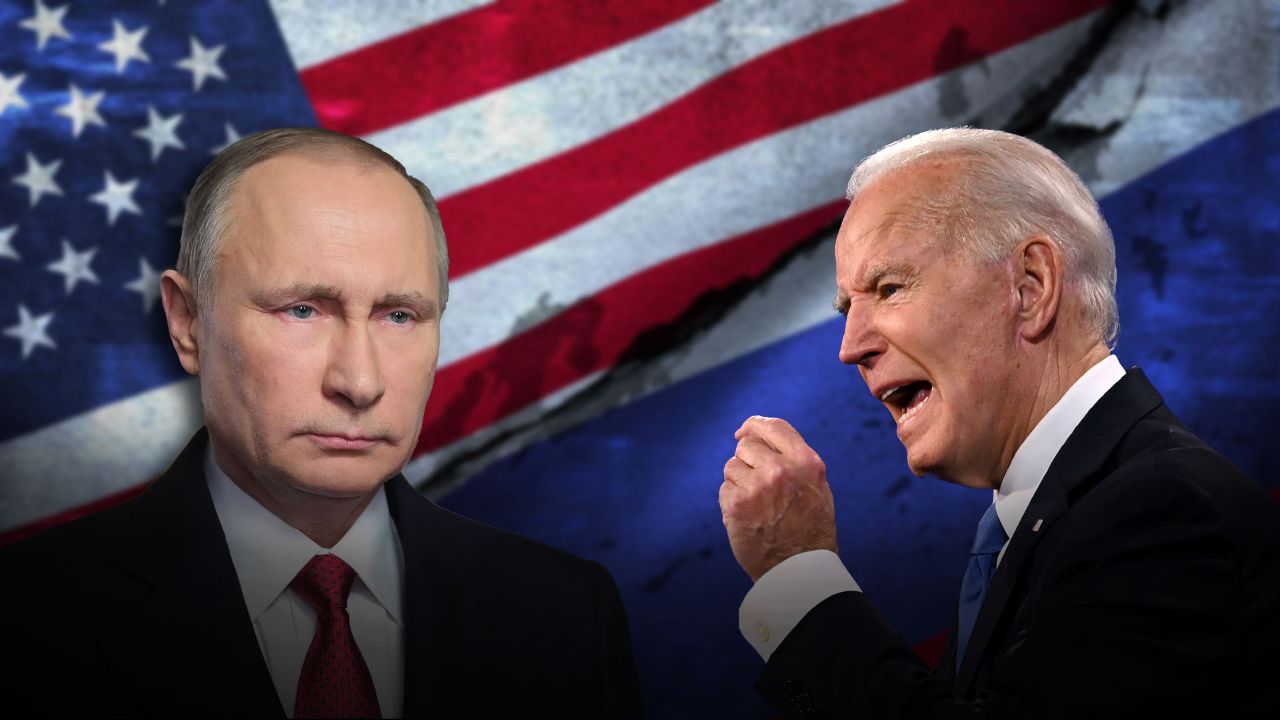 Biden kontrolden çıktı! Putin&#039;e ağır küfür etti