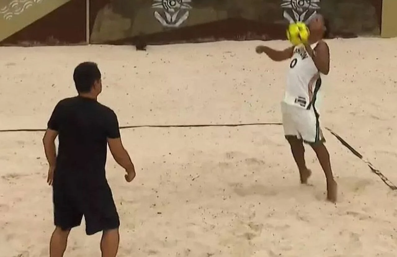 Brezilyalı efsane Ronaldinho Survivor'a damga vurdu! Sercan Yıldırım'ın sözleri gündem oldu - 1. Resim