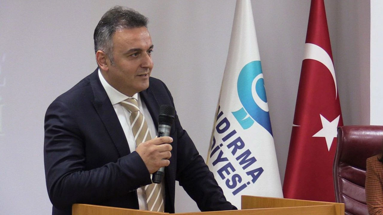 CHP Bandırma İlçe Teşkilatı'nda beklenmedik istifa