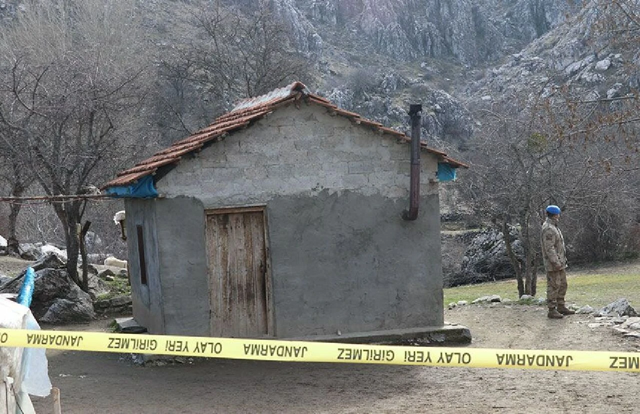 Çoban ağılda tüfekle vuruldu - 2. Resim