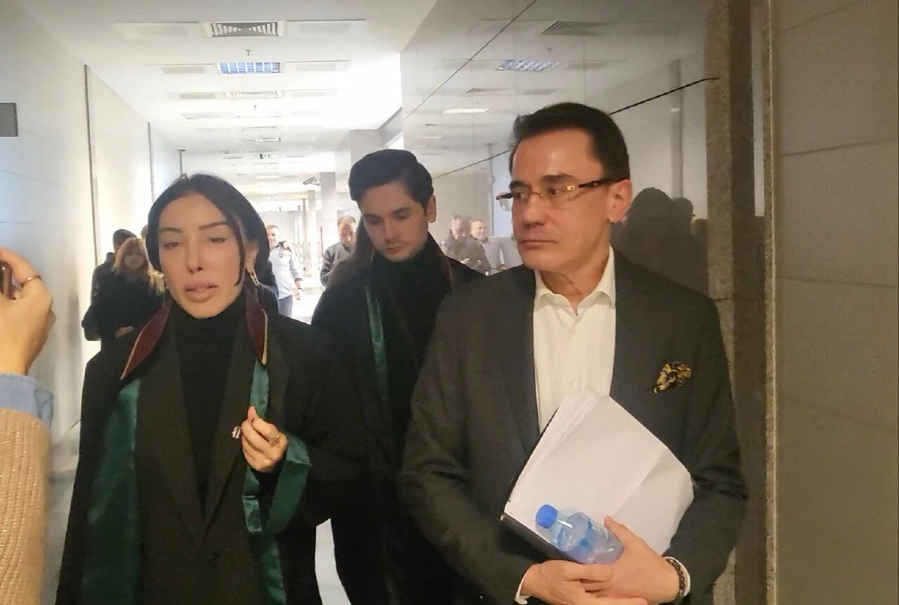 Ender Saraç mahkemede gözyaşlarına boğuldu: "İddiaları duyunca 24 saat boyunca kustum"