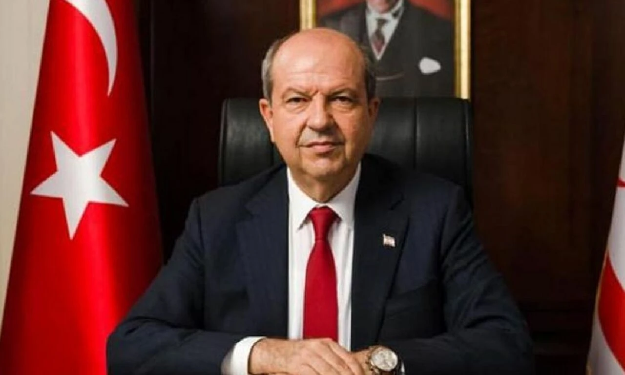 Ersin Tatar açtı ağzını yumdu gözünü: Türk askeri...