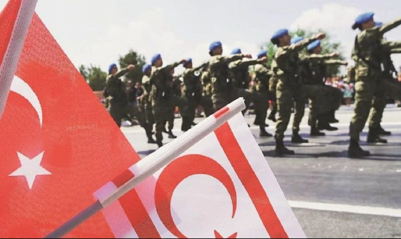 Ersin Tatar açtı ağzını yumdu gözünü: Türk askeri...