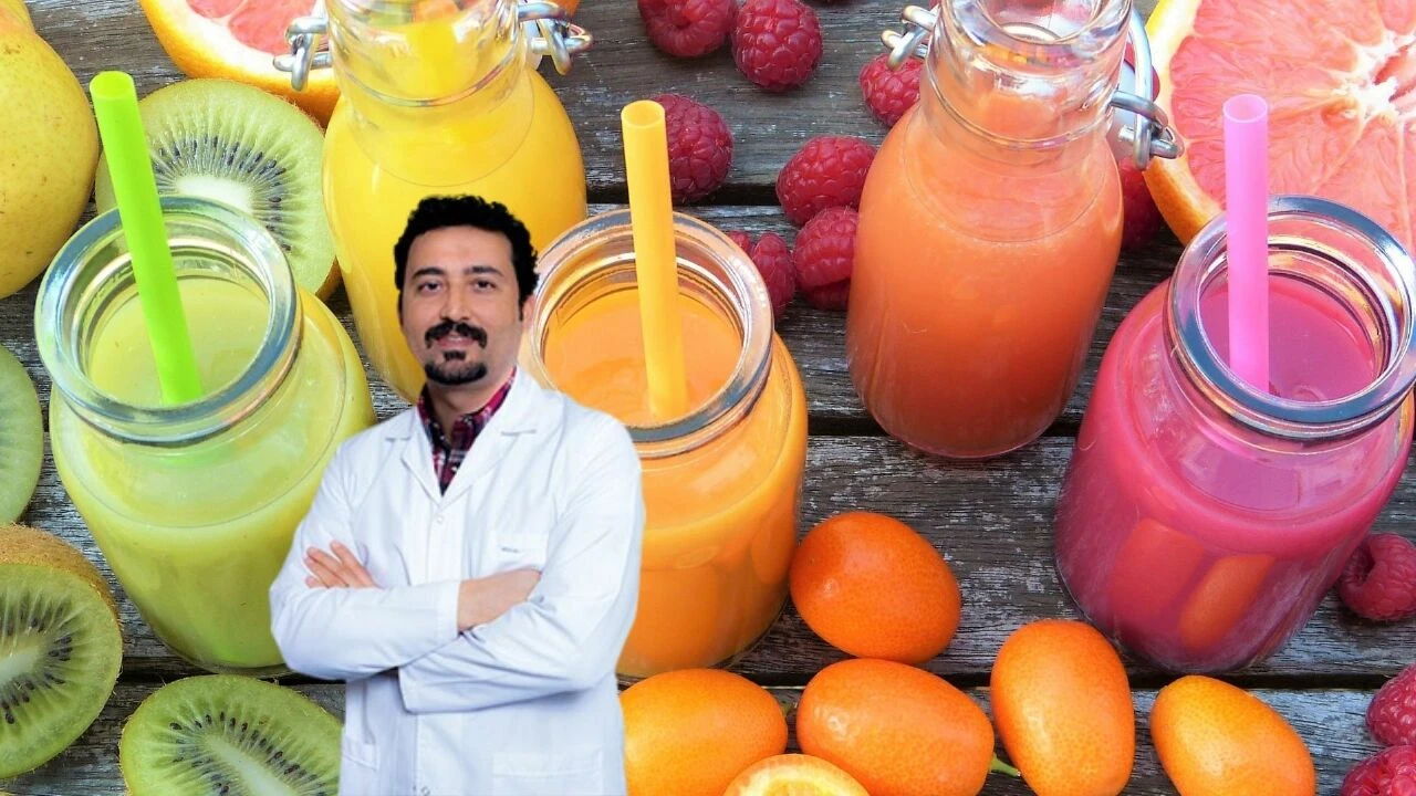 Eyvah eyvah ''Sağlıklı yaşayayım derken hastanelik olmayın''! Her sabah Smootie tüketenler yandı