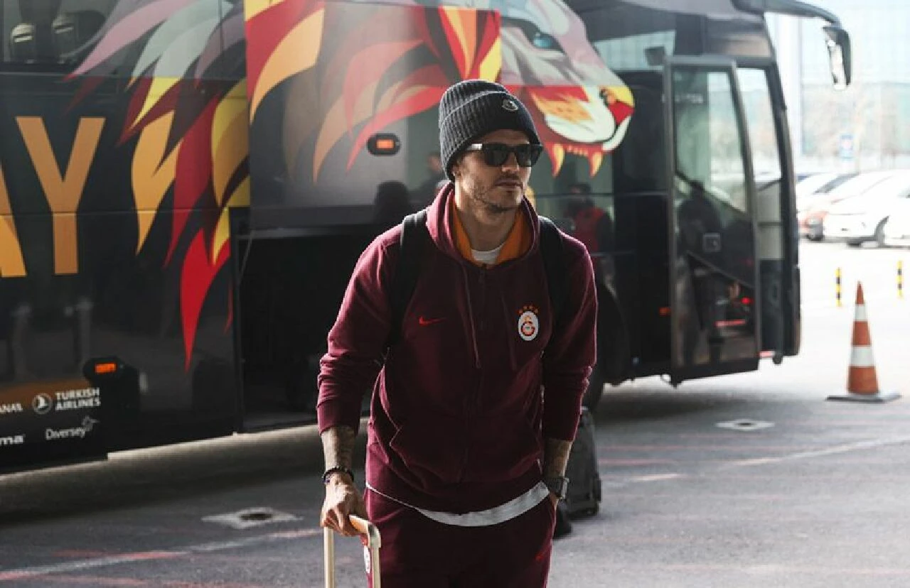 Galatasaray, Mauro Icardi için harekete geçti! "Tuzağa düşmeyeceğiz" - 1. Resim