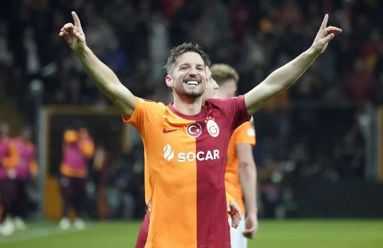 Galatasaray'ı son 16 turunda devler bekliyor! İşte muhtemel rakipler - 1. Resim