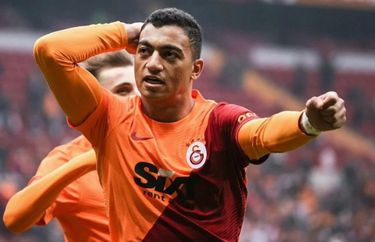 Galatasaray'ın eski oyuncusu Mostafa Mohamed Süper Lig'e geri dönüyor
