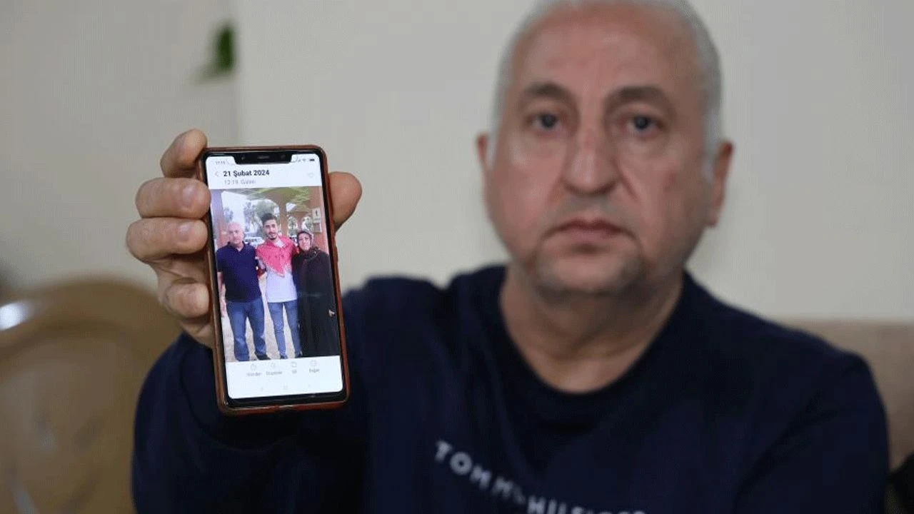 Genç adam 1 yıldır sırra kadem bastı: Askere giderken kaçırıldı - 1. Resim