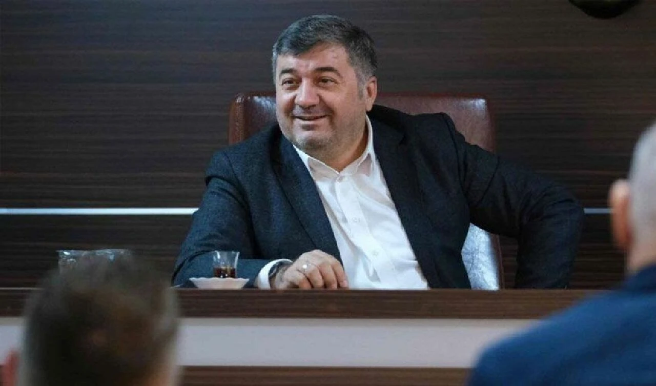 Giresun Belediye Başkanı Şenlikoğlu: Projelerimiz için STK'larla çalışıyoruz - 1. Resim