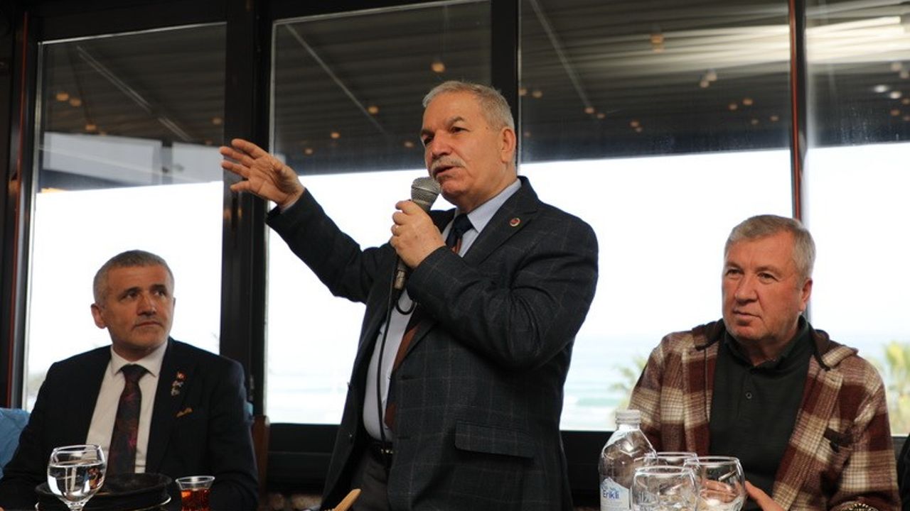 İlkadım Belediye Başkanı Demirtaş: Yap-boz belediyeciliği yıpratıyor