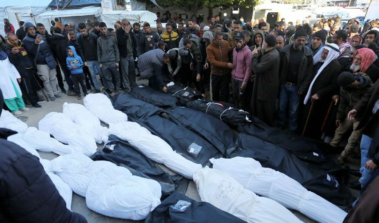 İsrail askeri savcısından itiraf gibi soruşturma kararı - 3. Resim