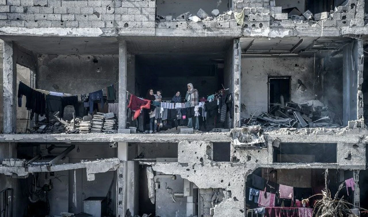 İsrail askeri savcısından itiraf gibi soruşturma kararı - 1. Resim