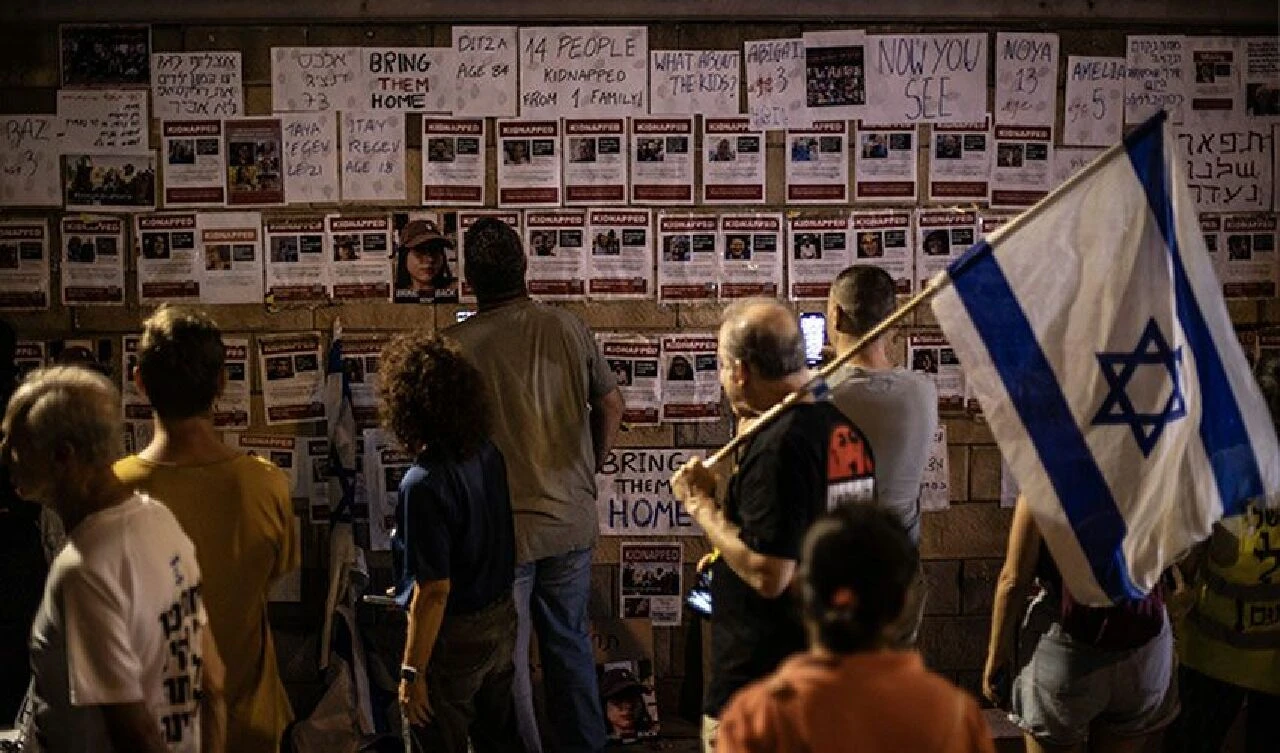 İsrail'den esir takası için umut ışığı: Yeni anlaşma girişimleri var