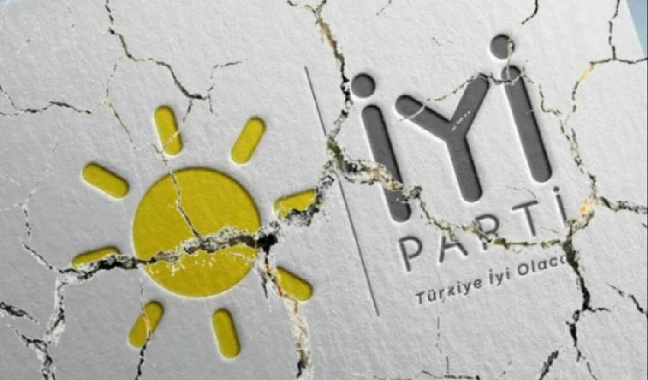 İYİ Parti'de bir istifa dalgası daha! İlçe başkanı ve 400 kişi... 