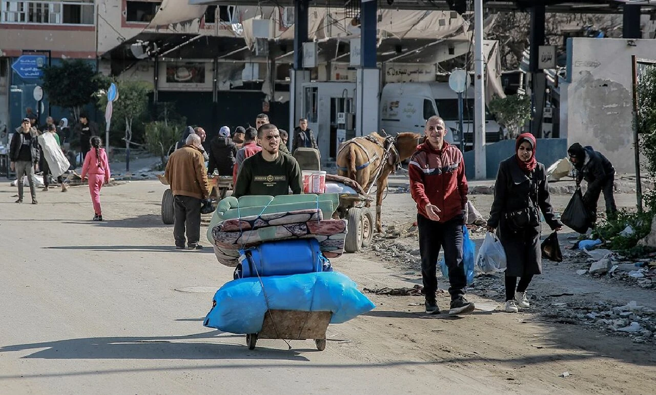Japonya'dan Gazze'ye ek destek: 32 milyon dolarlık insani yardım daha gönderilecek - 1. Resim
