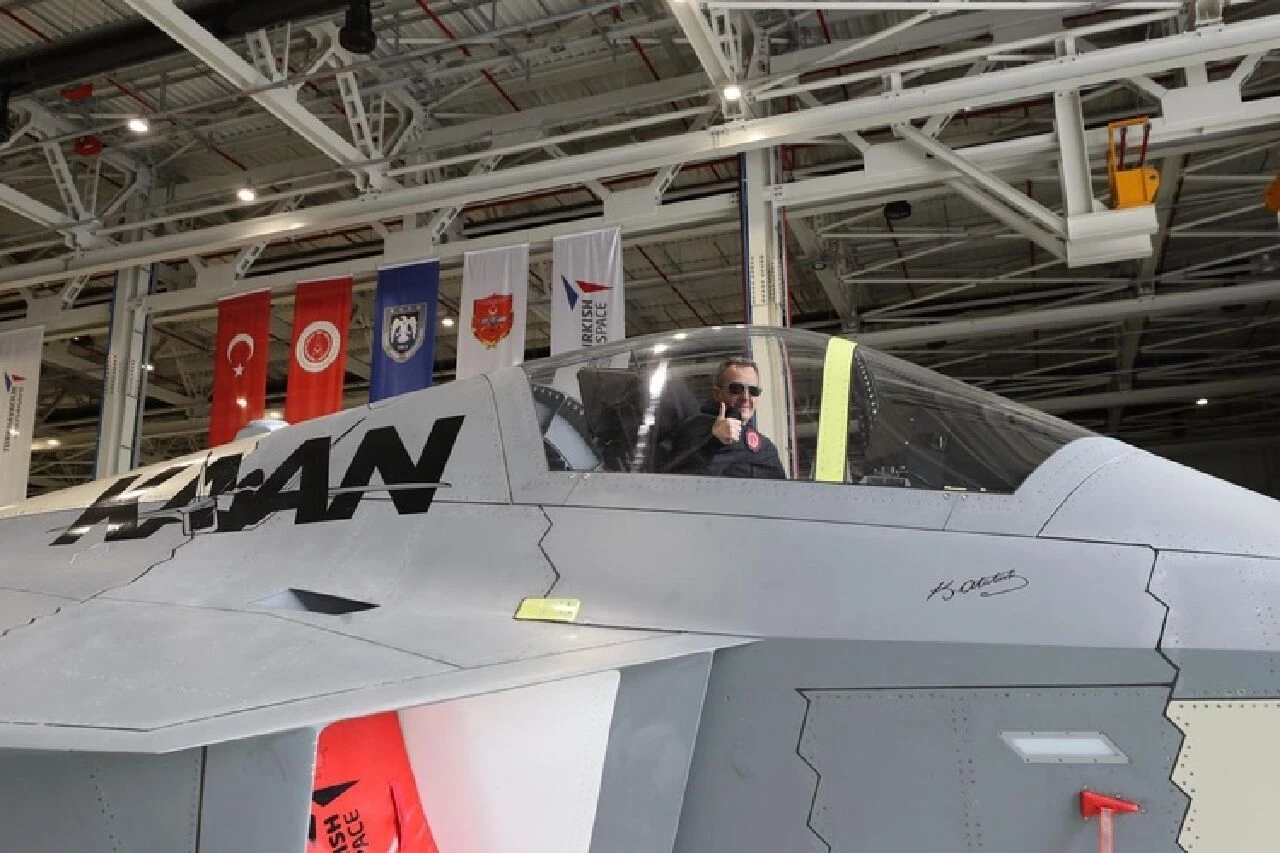 KAAN’ın mühendisinden dikkat çeken sözler: Türk havacılık tarihi için yeni bir çağın başlangıcı