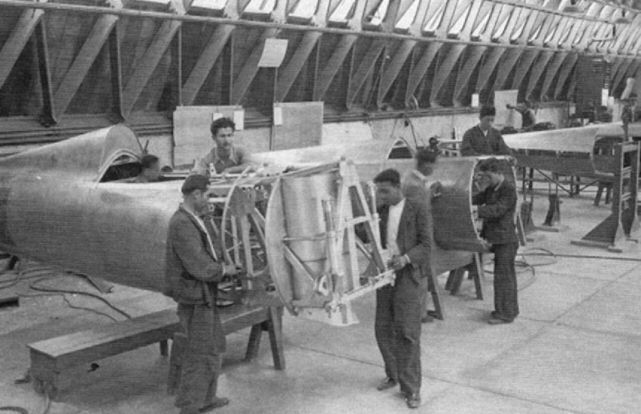 KAAN'ın uçuşu 1925'i hatırlattı! Türkiye'nin ilk uçak fabrikasının kritik süreci - 1. Resim