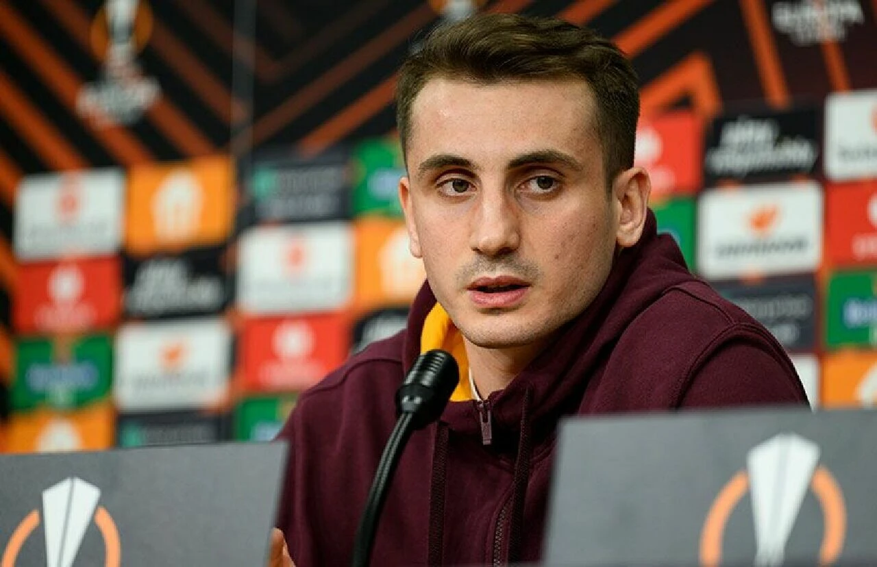 Kerem Aktürkoğlu: Hedefimizde dört kupa var