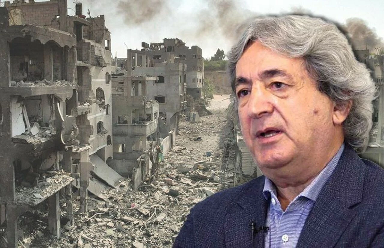 Lahey sonrası için tarihi senaryo: Türk jetleri Gazze'de uçabilir - 1. Resim