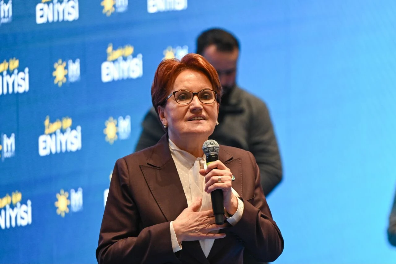 Meral Akşener, CHP'ye ateş püskürdü: Atatürk'ün vârisi olanlar...