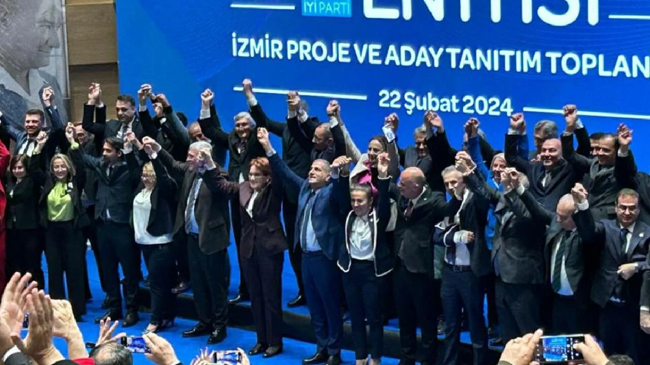 Meral Akşener'den muhalefete 'misyonlu' gönderme: 'Aday çıkarırsan o kazanır' cümlesine uymuyoruz