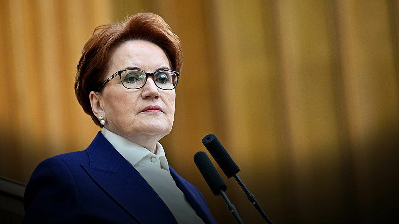 Meral Akşener&#039;den muhalefete &#039;misyonlu&#039; gönderme: &#039;Aday çıkarırsan o kazanır&#039; cümlesine uymuyoruz