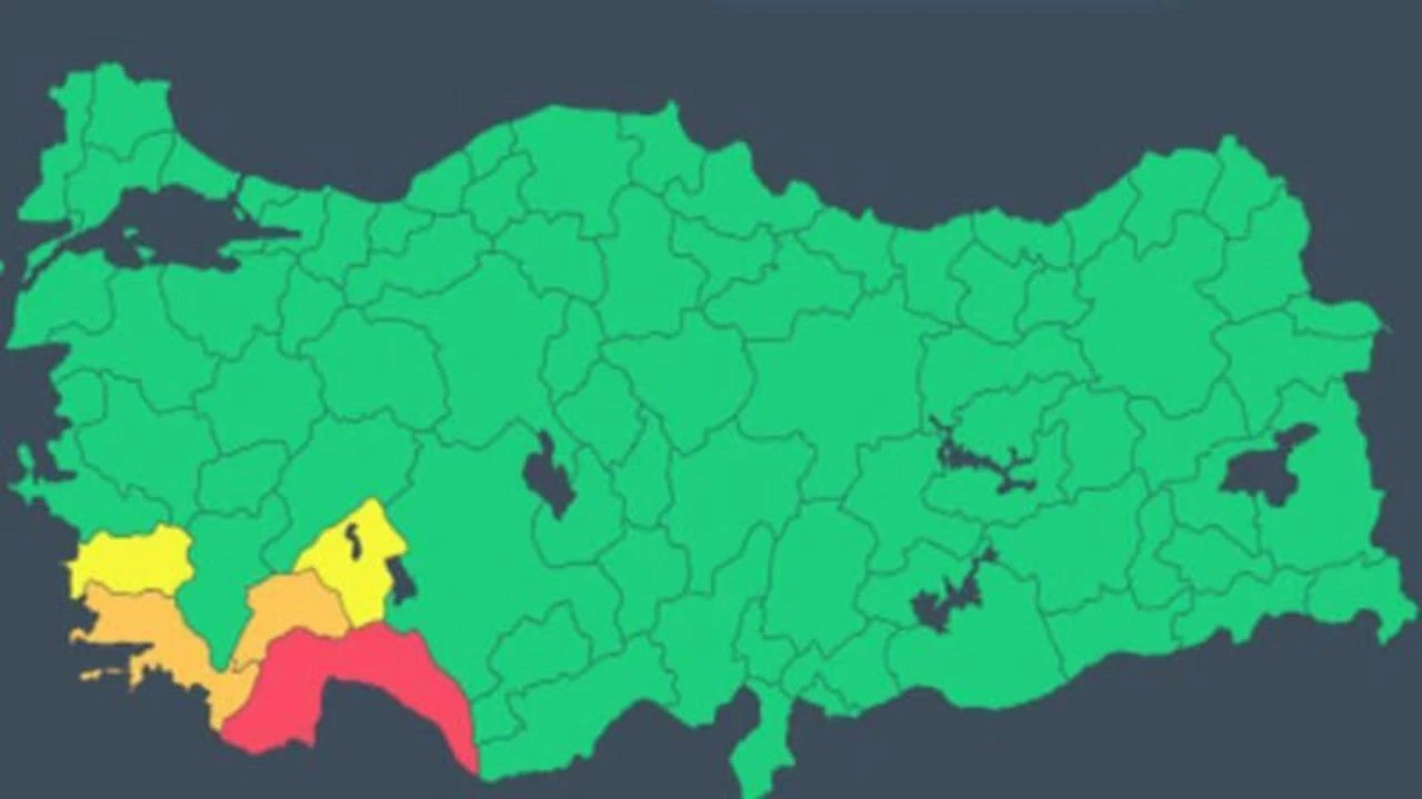 Meteoroloji kodları ve anlamları neler?